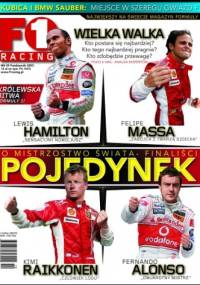F1 racing nr 39 - Redakcja magazynu F1 Racing