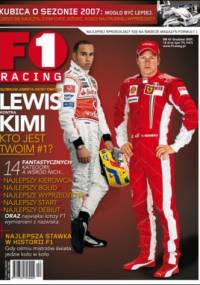 F1 racing nr 41 - Redakcja magazynu F1 Racing