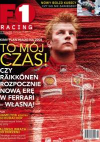 F1 racing nr 43 - Redakcja magazynu F1 Racing
