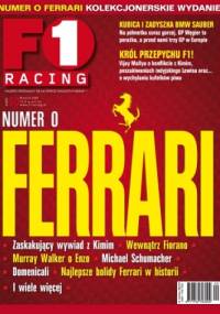 F1 racing nr 50 - Redakcja magazynu F1 Racing
