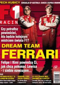 F1 racing nr 57 - Redakcja magazynu F1 Racing
