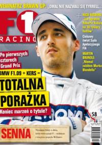 F1 racing nr 58 - Redakcja magazynu F1 Racing