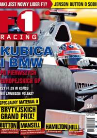 F1 racing nr 59 - Redakcja magazynu F1 Racing