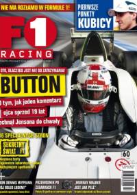 F1 racing nr 60 - Redakcja magazynu F1 Racing