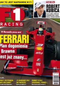 F1 racing nr 61 - Redakcja magazynu F1 Racing