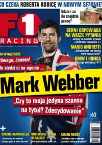 F1 racing nr 62 - Redakcja magazynu F1 Racing