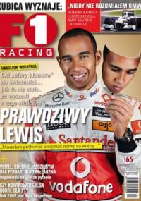 F1 racing nr 65 - Redakcja magazynu F1 Racing