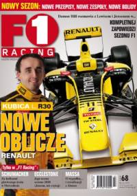 F1 racing nr 68 - Redakcja magazynu F1 Racing