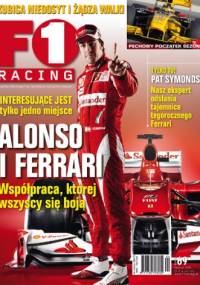 F1 racing nr 69 - Redakcja magazynu F1 Racing