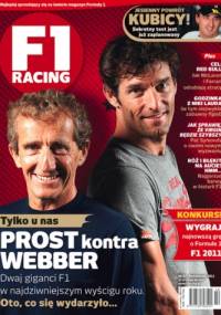 F1 racing nr 87 - Redakcja magazynu F1 Racing
