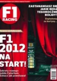 F1 racing nr 91 - Redakcja magazynu F1 Racing
