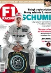 F1 Racing nr 93 - Redakcja magazynu F1 Racing