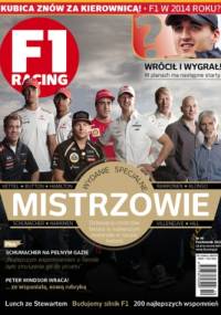 F1 racing nr 99 - Redakcja magazynu F1 Racing