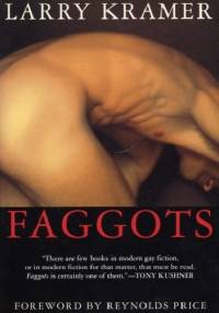 Faggots - Larry Kramer
