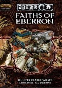 Faiths of Eberron