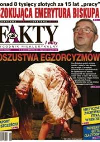 Fakty i Mity, nr 16 (633)/2012 - Redakcja tygodnika Fakty i Mity
