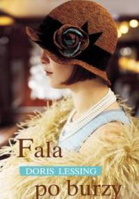 Fala po burzy - Doris Lessing