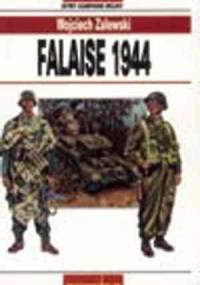 Falaise 1944 - Wojciech Zalewski