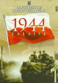 Falaise 1944 - Zbigniew Wawer