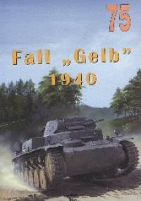 Fall "Gelb" 1940 - Jacek Solarz