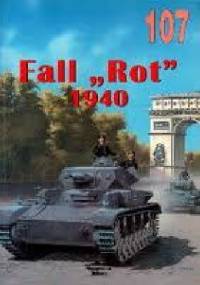 Fall ''Rot'' 1940 - Jacek Solarz