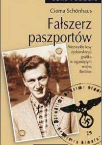 Fałszerz paszportów - Cioma Schönhaus