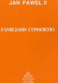 Familiaris consortio - Jan Paweł II