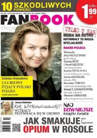 FANBOOK nr 2 (8), Kwiecień-Maj 2015 - Redakcja Magazynu Fanbook