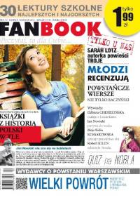 FANBOOK nr 4 (5), Sierpień-Wrzesień 2014 - Redakcja Magazynu Fanbook