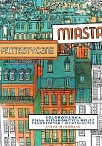 Fantastyczne miasta - Steve McDonald