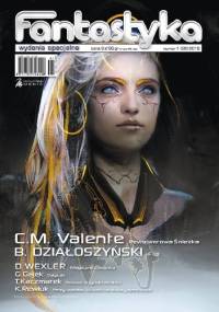 Fantastyka Wydanie Specjalne, nr 1(58)/2018