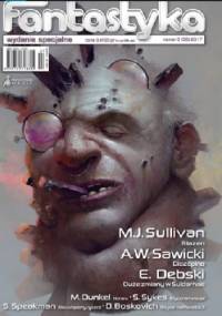 Fantastyka Wydanie Specjalne, nr 3(56)/2017