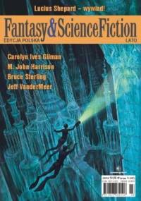 Fantasy & Science Fiction. Edycja Polska, #3 (Lato 2010)