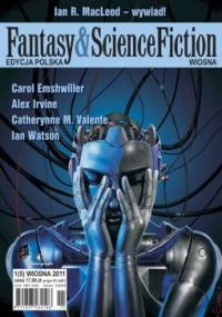 Fantasy & Science Fiction. Edycja Polska, #5 (Wiosna 2011)