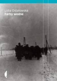 Farby wodne - Lidia Ostałowska