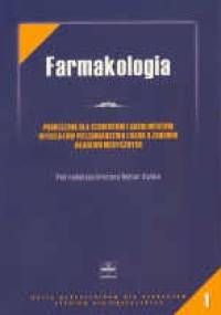 Farmakologia dla pielęgniarek - Grażyna Rajtar-Cynke