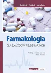 Farmakologia dla zawodów pielęgniarskich - Józef Prandota