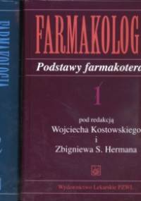 Farmakologia. Podstawy farmakoterapii. Tom 1 i 2 - praca zbiorowa