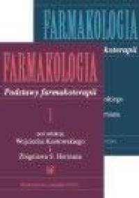 Farmakologia t. 1-2 - praca zbiorowa