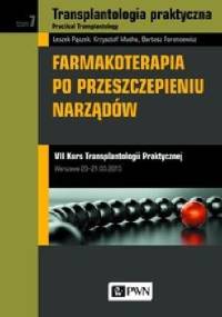 Farmakoterapia po przeszczepieniu narządów