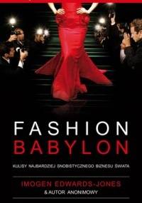 Fashion Babylon - Imogen Edwards-Jones