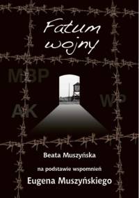Fatum wojny - Beata Muszyńska