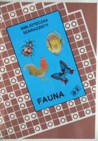 Fauna a-z - Jerzy Marchewka