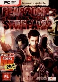 Fearzone: Strefa 22 - praca zbiorowa - Fearzone