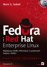 Fedora i Red Hat Enterprise Linux - Mark Sobell