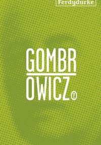 Ferdydurke - Witold Gombrowicz