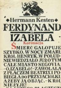 Ferdynand i Izabela : zwycięstwo demonów - Hermann Kesten