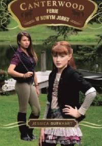 Ferie w Nowym Jorku - Jessica Burkhart