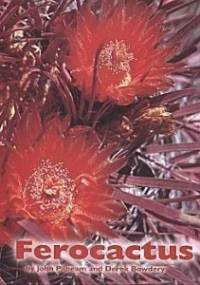 Ferocactus - John Pilbeam, Derek Bowdery