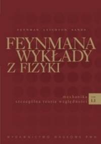 Feynmana wykłady z fizyki t. 1-3 - Richard Feynman